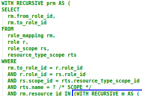 permission has scope sql role 3 part1