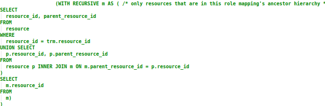 permission has scope sql role 3 part5